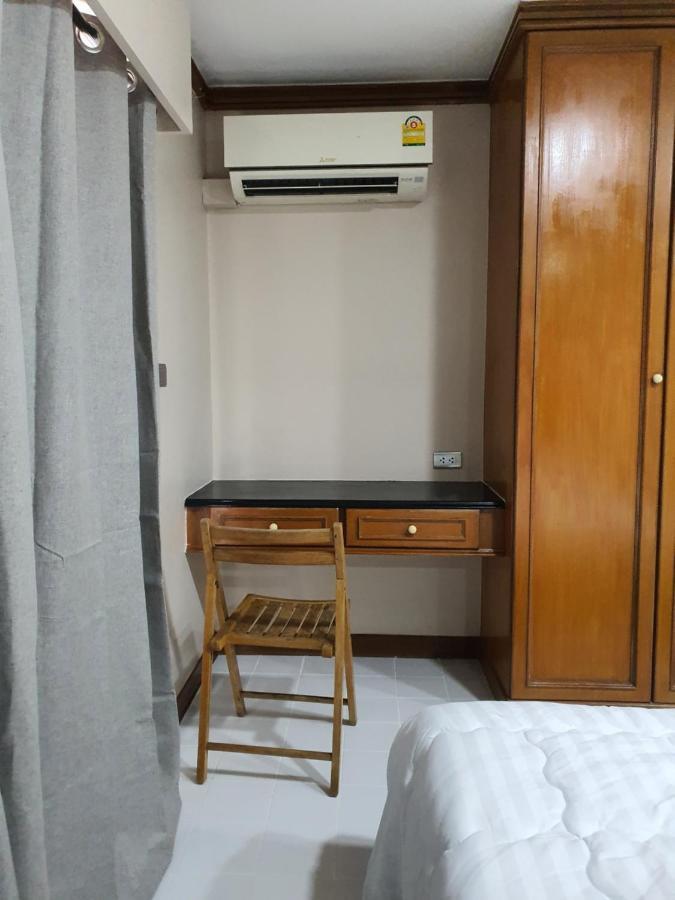 Bitec Bangna Bkk Aparthotel Bangkok Buitenkant foto