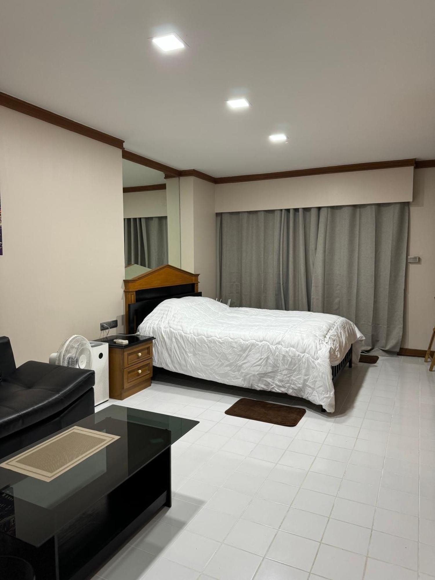 Bitec Bangna Bkk Aparthotel Bangkok Buitenkant foto
