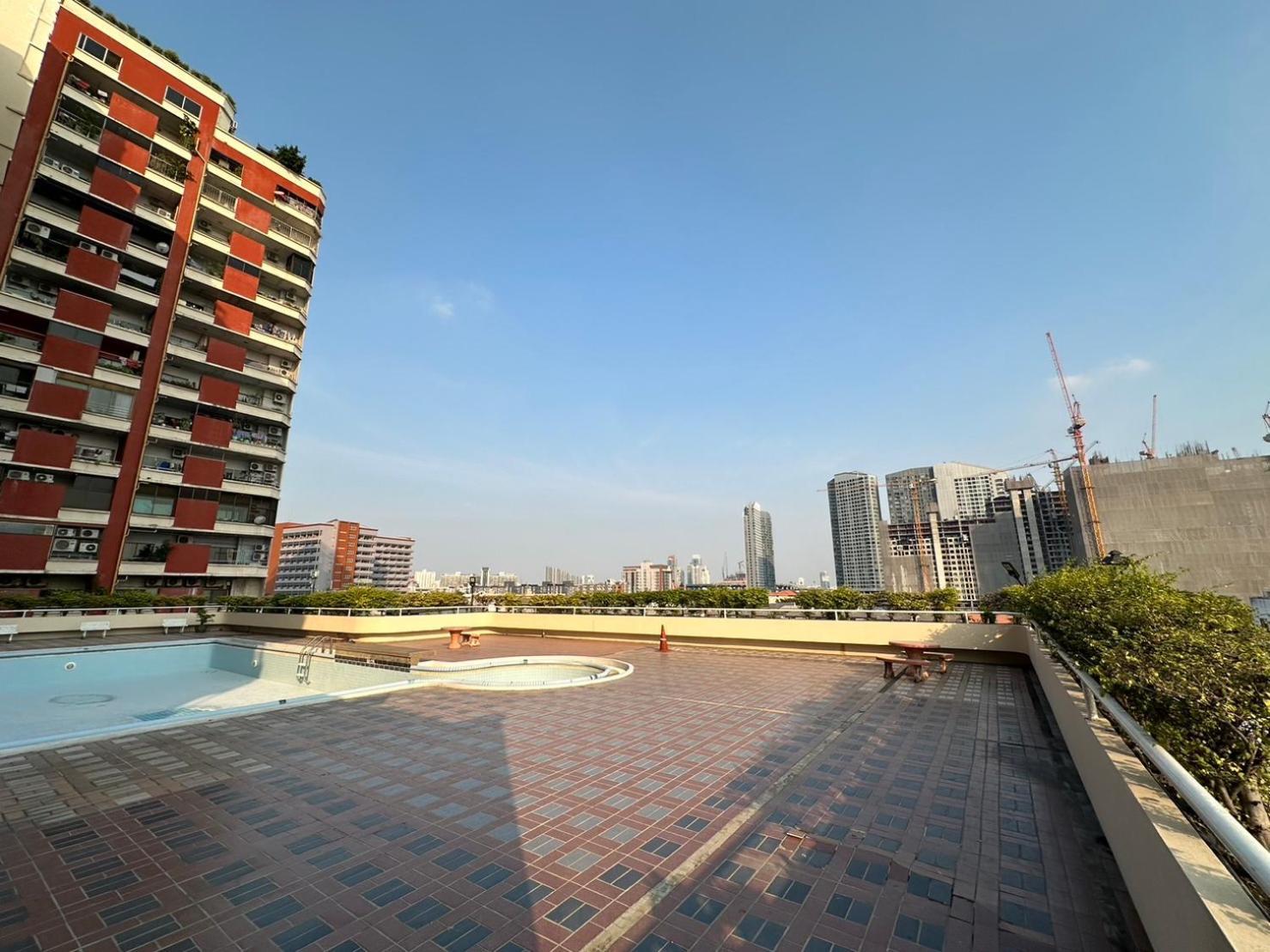 Bitec Bangna Bkk Aparthotel Bangkok Buitenkant foto